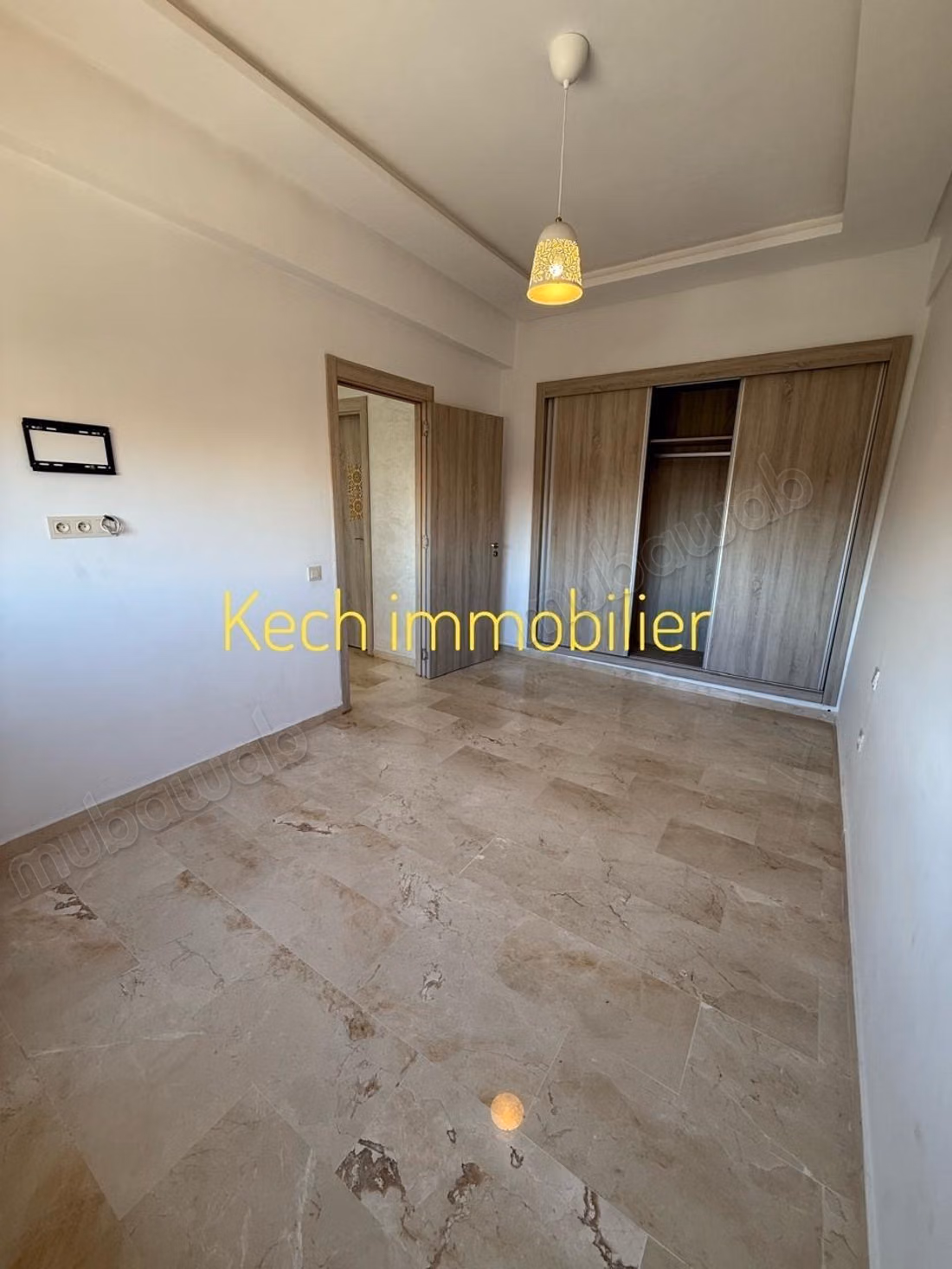 Joli appartement 1 chambre vide location targa