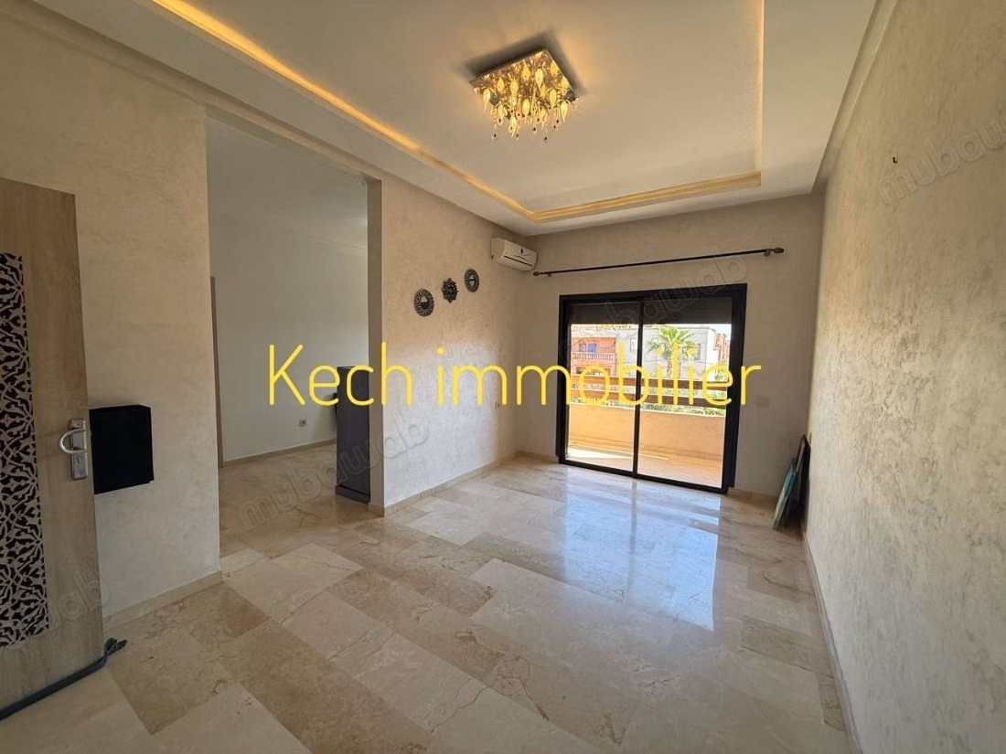 Joli appartement 1 chambre vide location targa