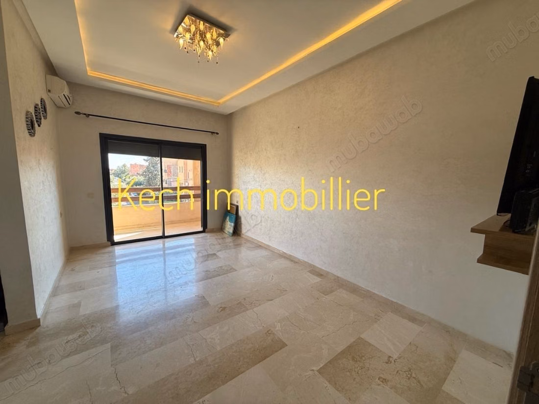 Joli appartement 1 chambre vide location targa
