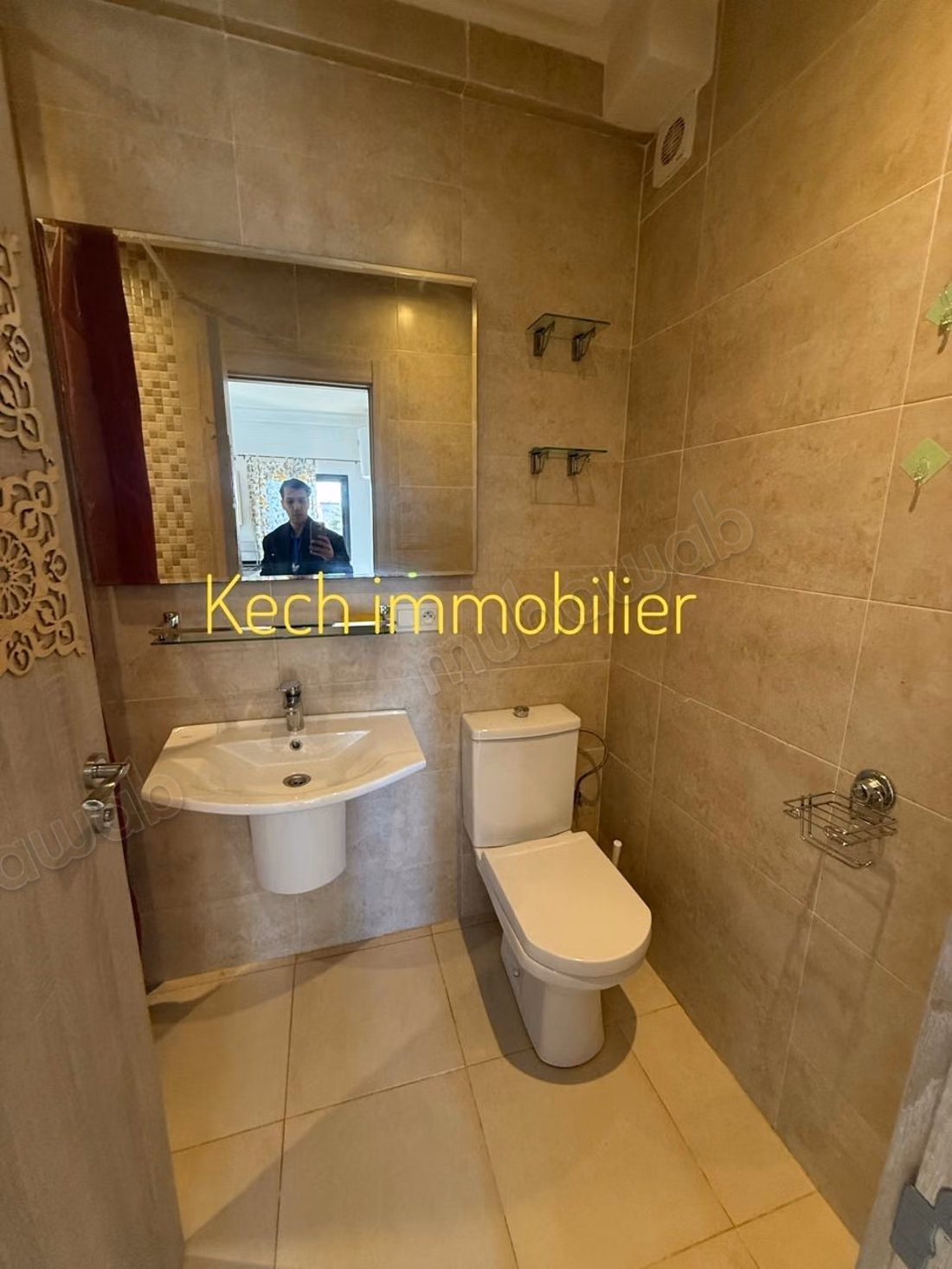 Joli appartement 1 chambre vide location targa