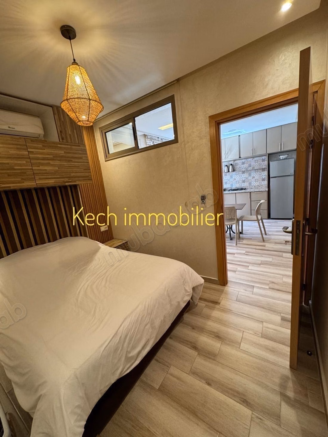 Joli appartement 1 chambre meublé location