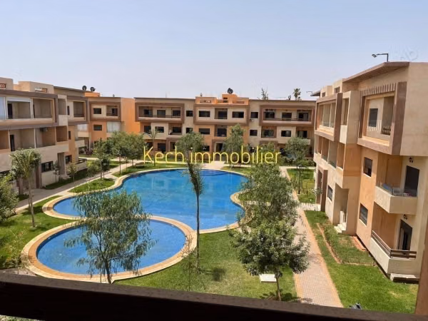 Joli appartement 1 chambre vide location targa