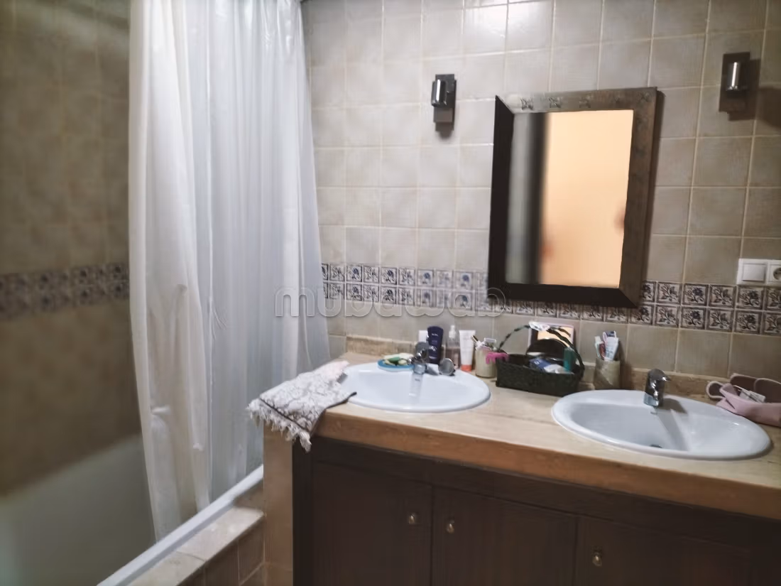 Apartamento con solarium en saidia