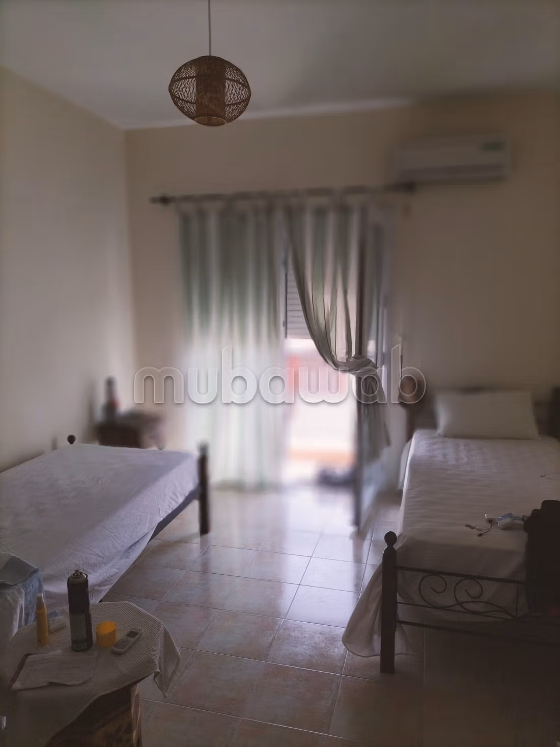 Apartamento con solarium en saidia