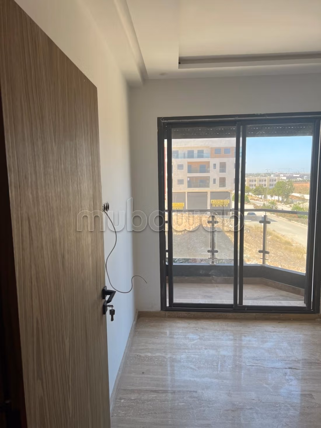 Appartement 2 chambres à Dar Boueza 
Aquaparc