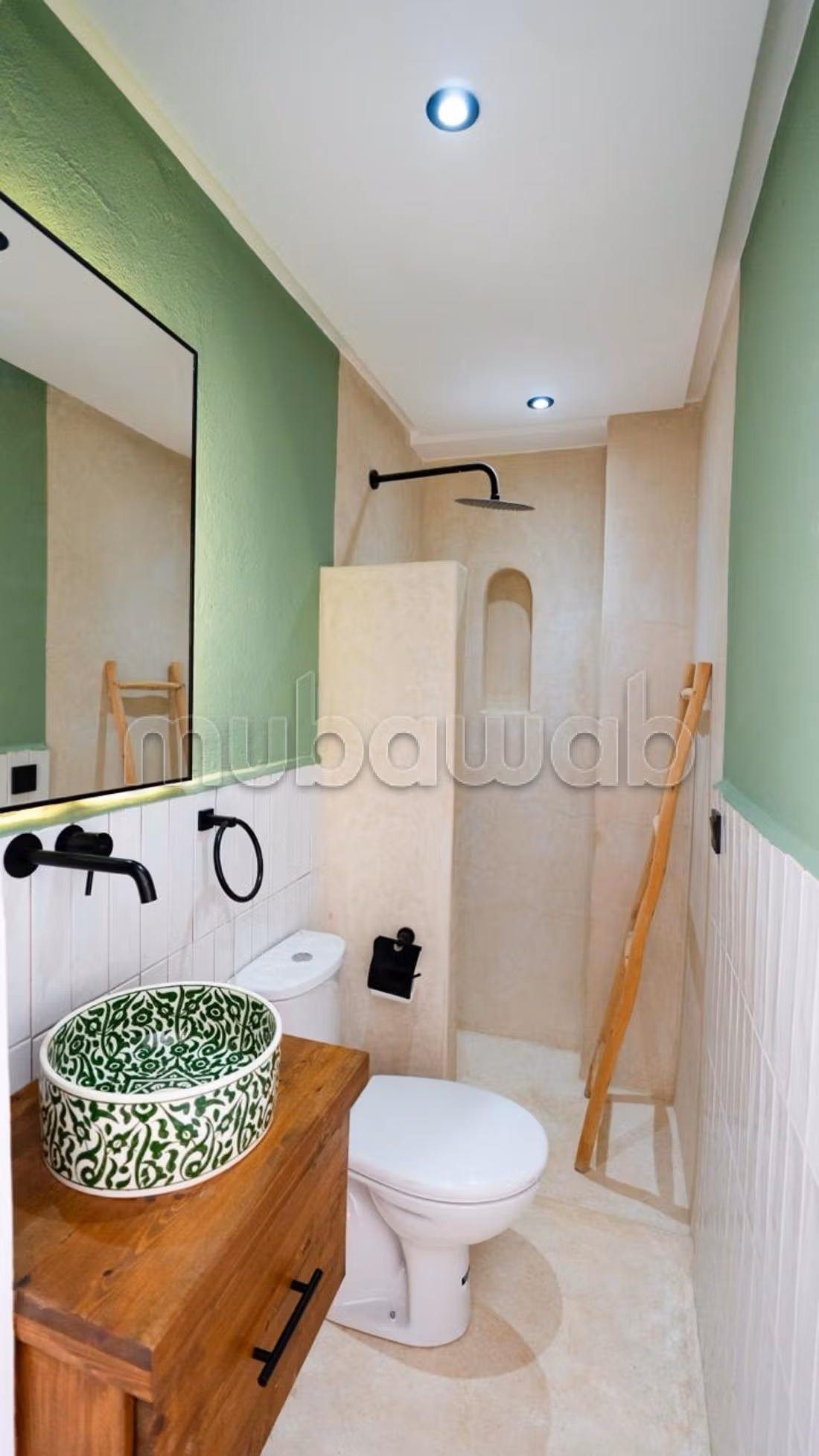 Charming Riad with Elegant Restoration
