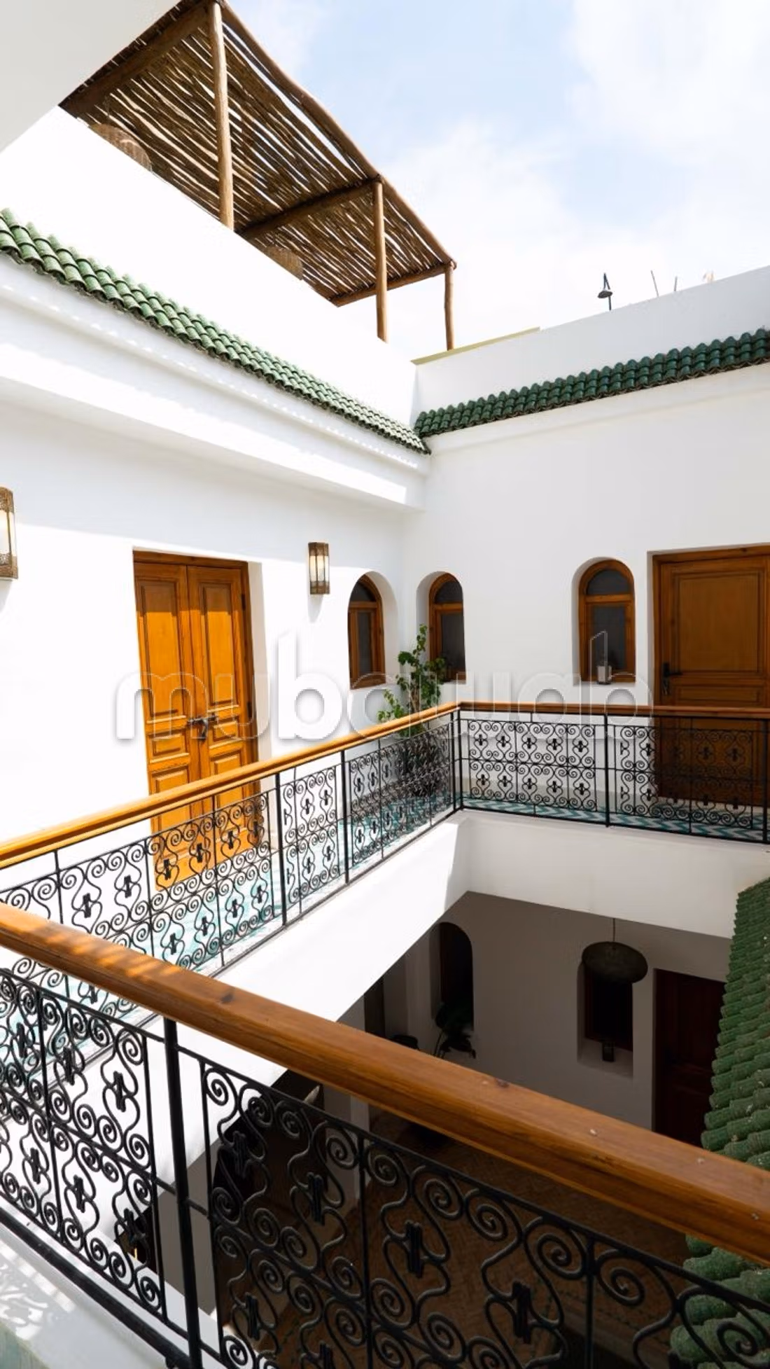 Charming Riad with Elegant Restoration