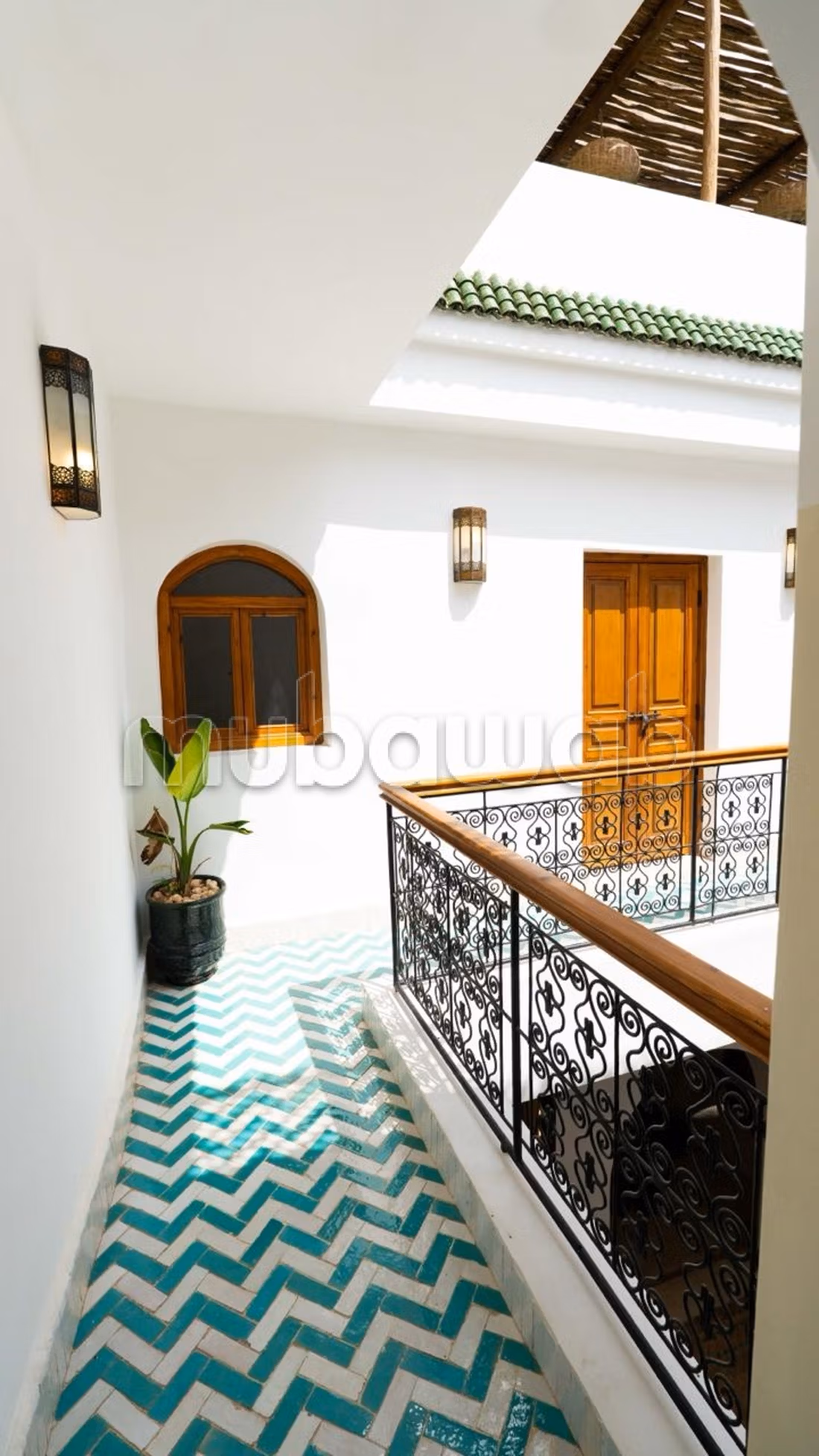 Charming Riad with Elegant Restoration