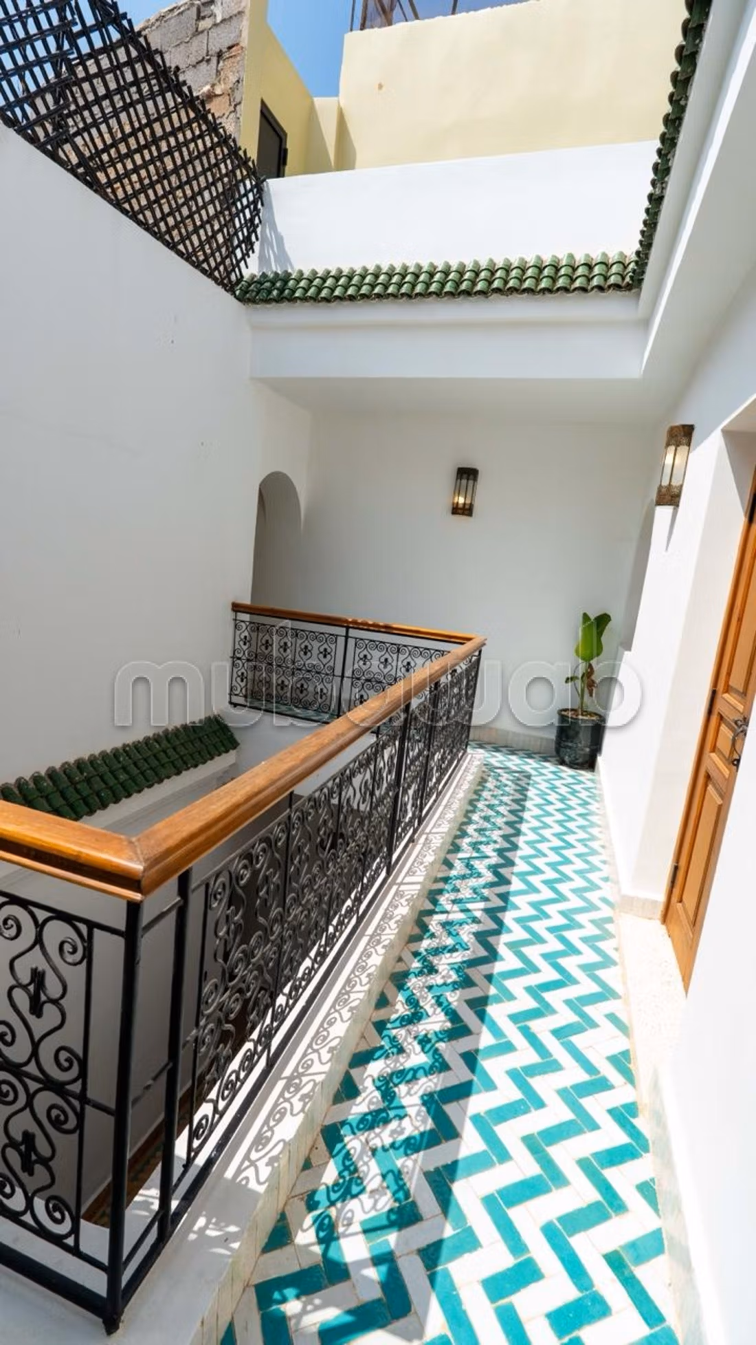 Charming Riad with Elegant Restoration