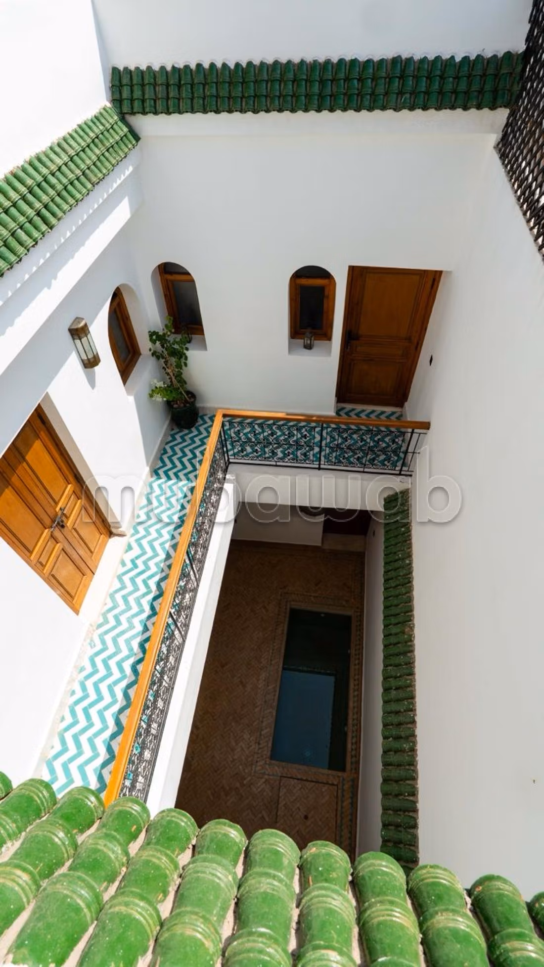 Charming Riad with Elegant Restoration