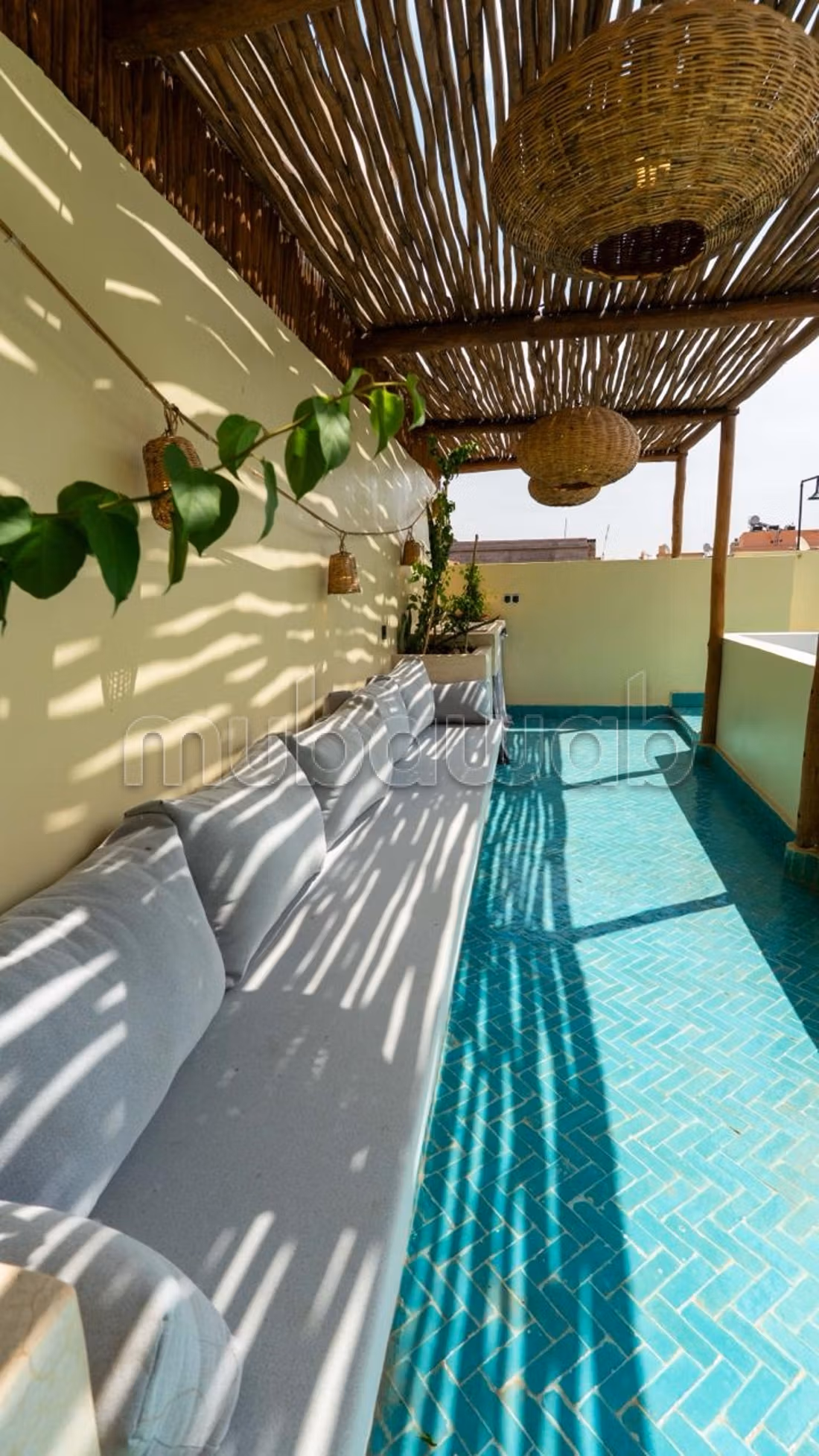 Charming Riad with Elegant Restoration