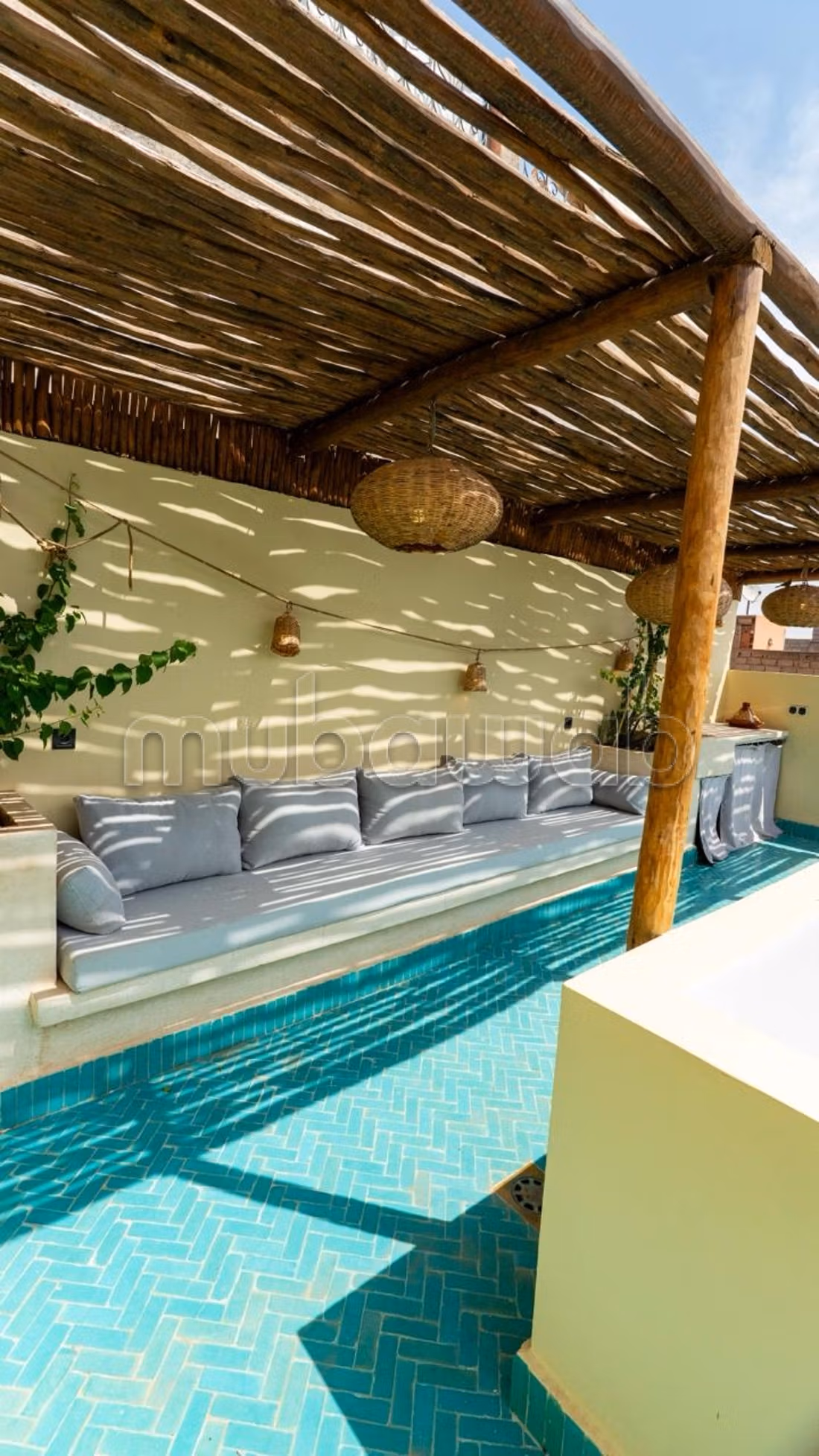 Charming Riad with Elegant Restoration