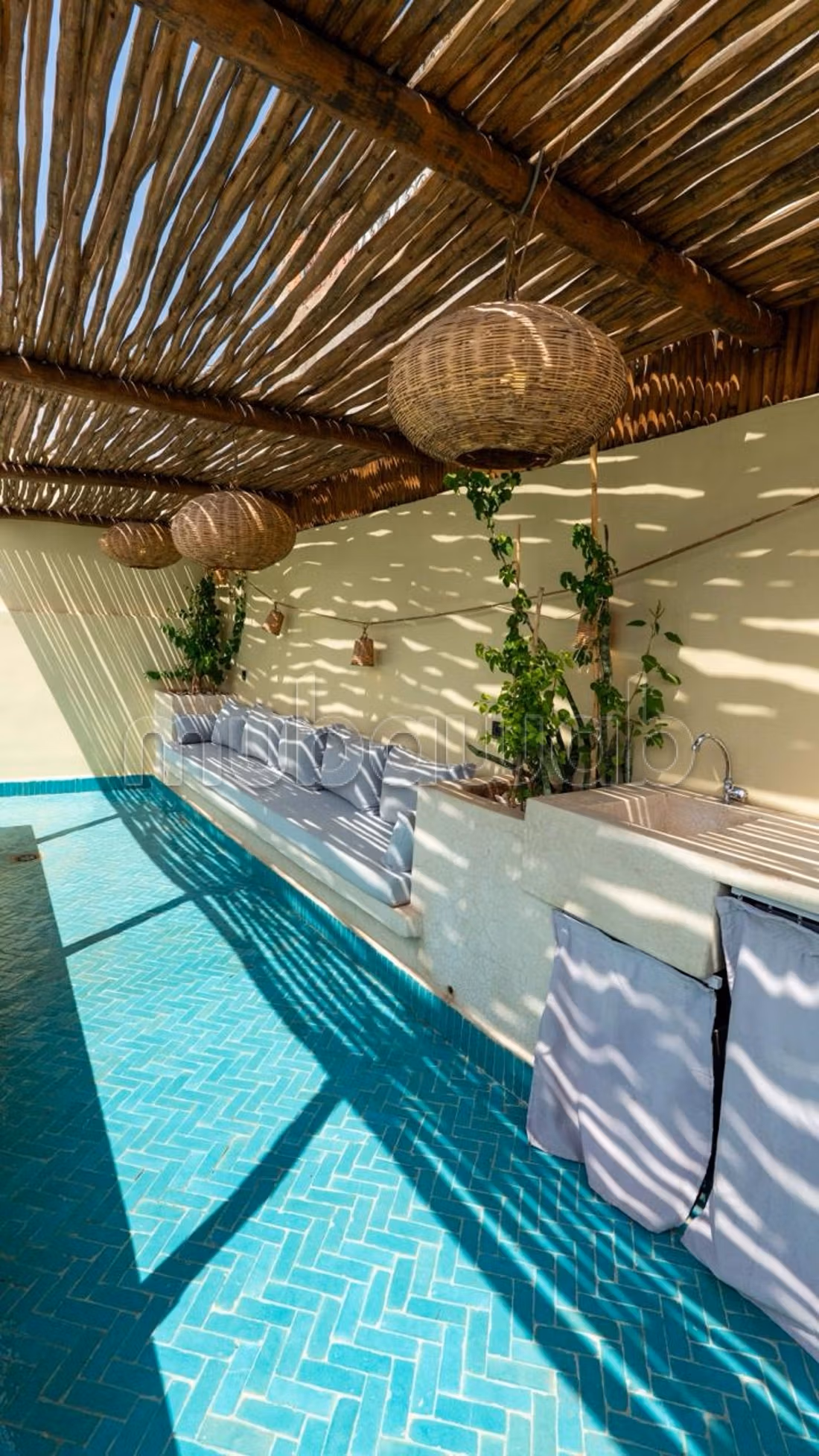 Charming Riad with Elegant Restoration