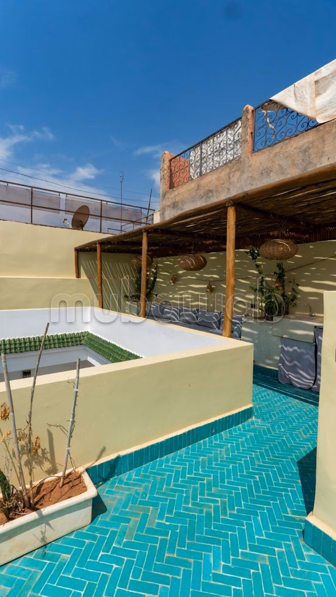 Charming Riad with Elegant Restoration