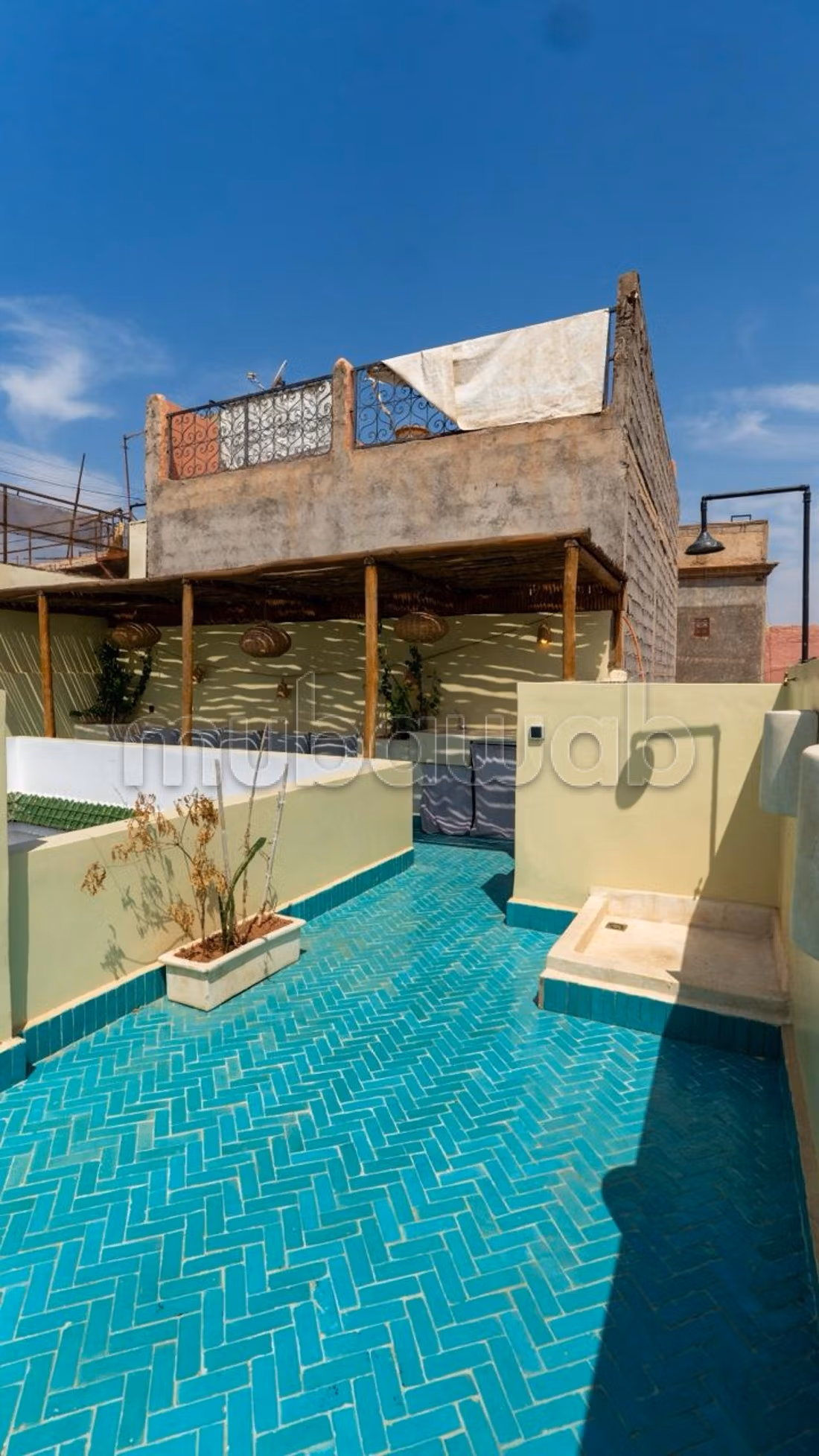 Charming Riad with Elegant Restoration