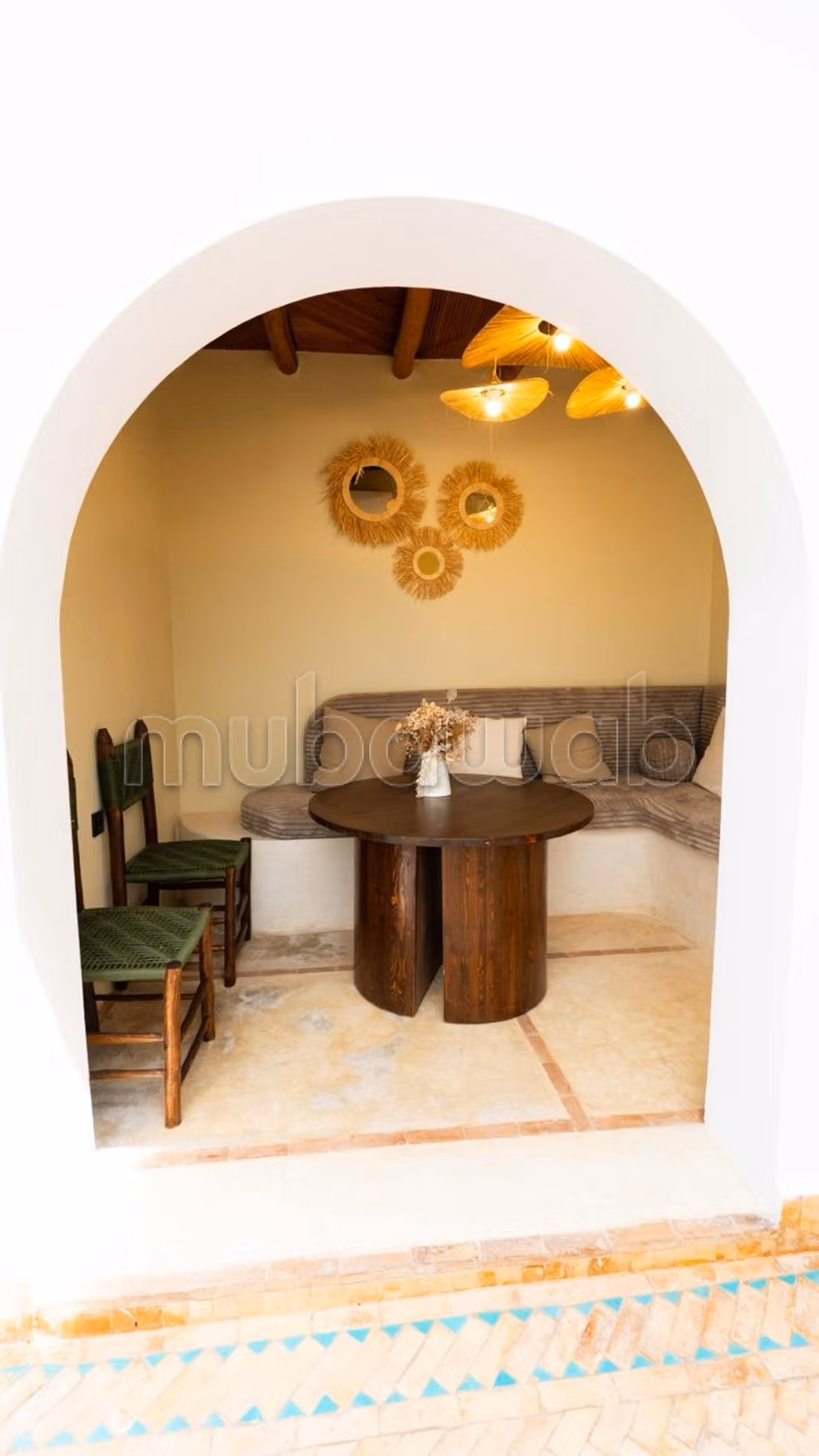Charming Riad with Elegant Restoration