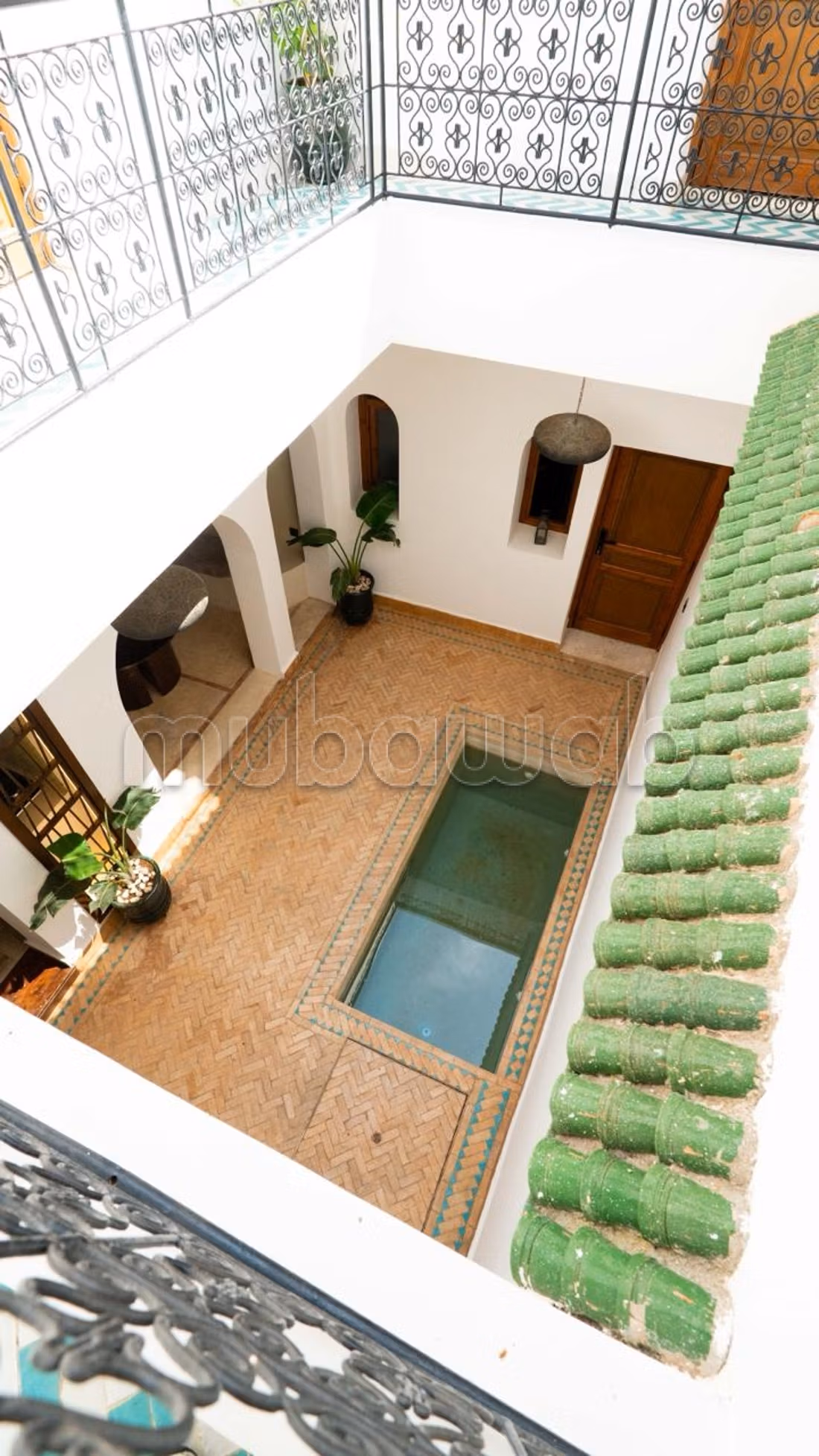 Charming Riad with Elegant Restoration