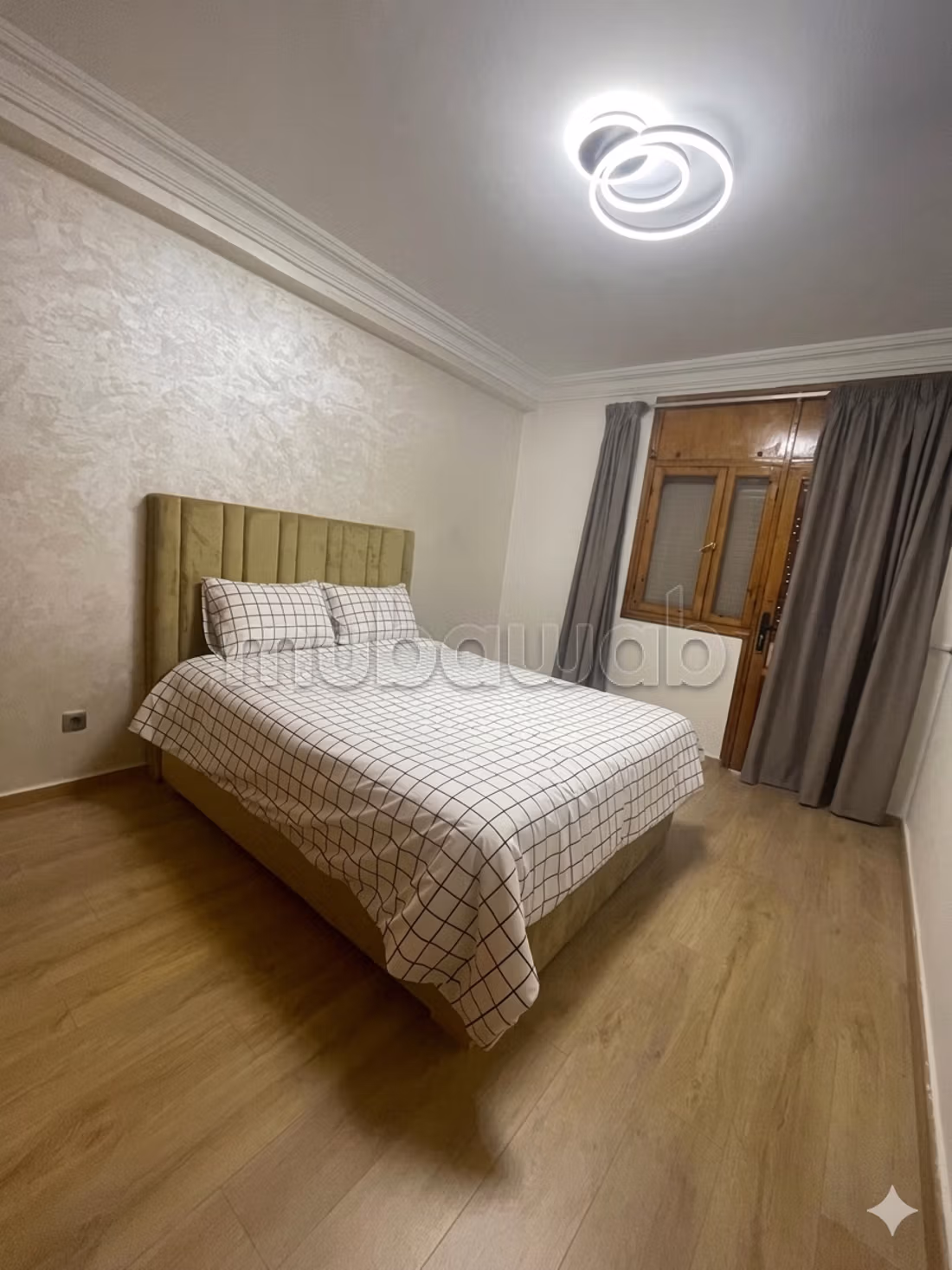 Appartement meublée à louer au Cœur d'Agdal