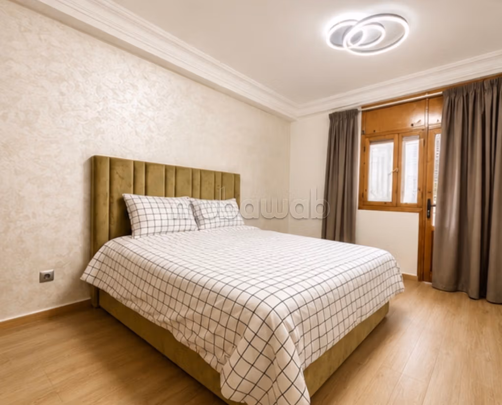 Appartement meublée à louer au Cœur d'Agdal