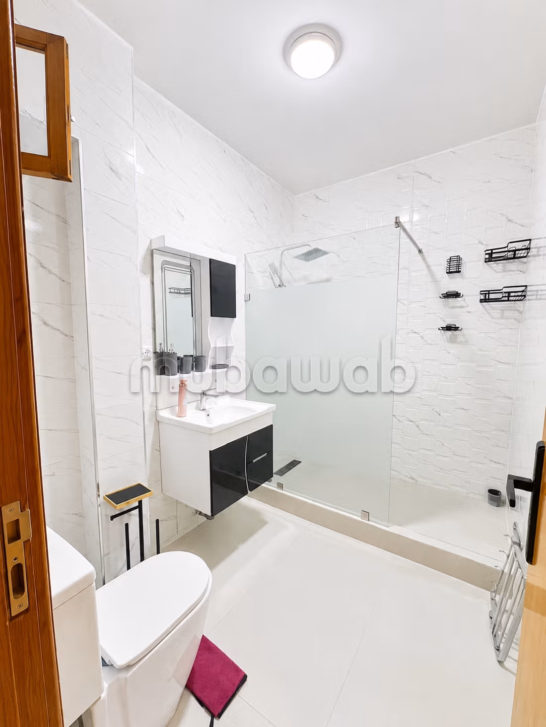 Appartement meublée à louer au Cœur d'Agdal