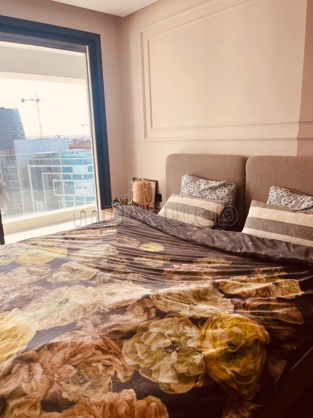 Magnifique appartement CFC sans vis à vis