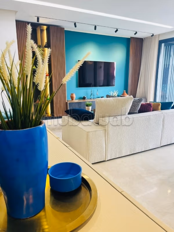 Appartementen kopen in Casablanca Finance City. 4 Ruimtes. Gemeubileerd