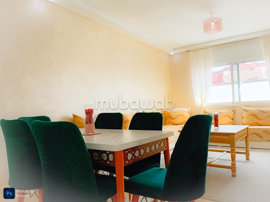 Appartement 120 m² à El Hadadda — 18