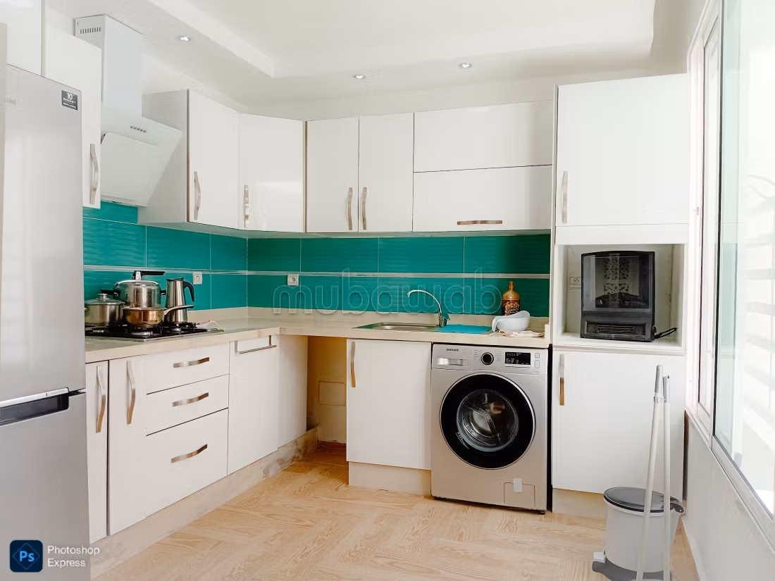 Appartement 120 m² à El Hadadda — 6