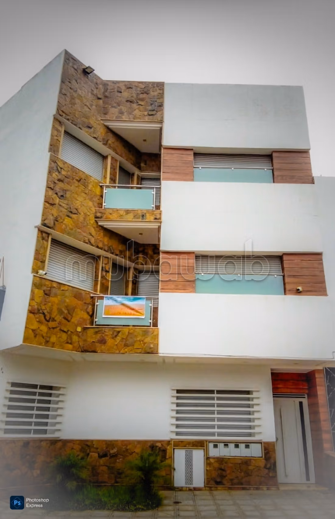 Superbe appartement à louer à El Hadadda. 3 pièces. Salon Marocain, sécurité