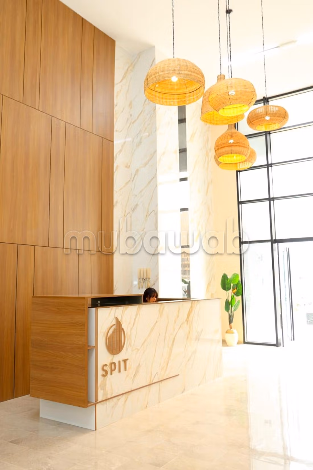 Bureaux en vente à Sousse Ville. Superficie 123 m²