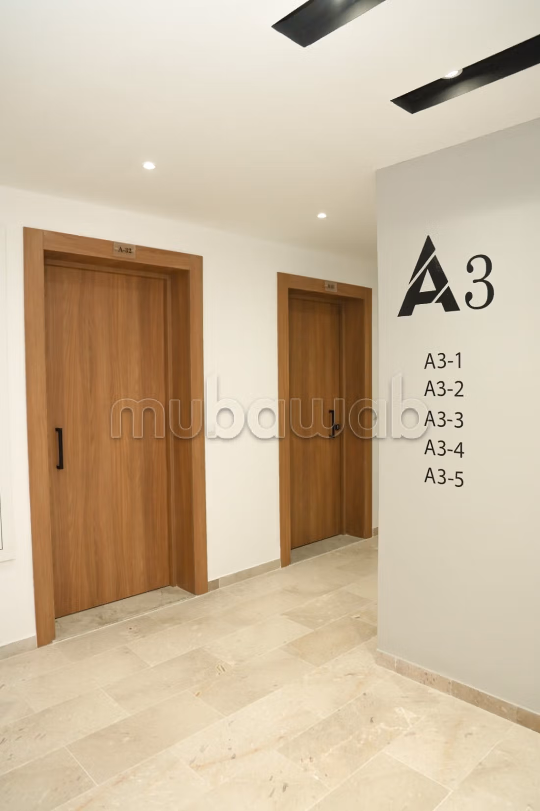 Bureaux en vente à Sousse Ville. Surface totale 81 m²