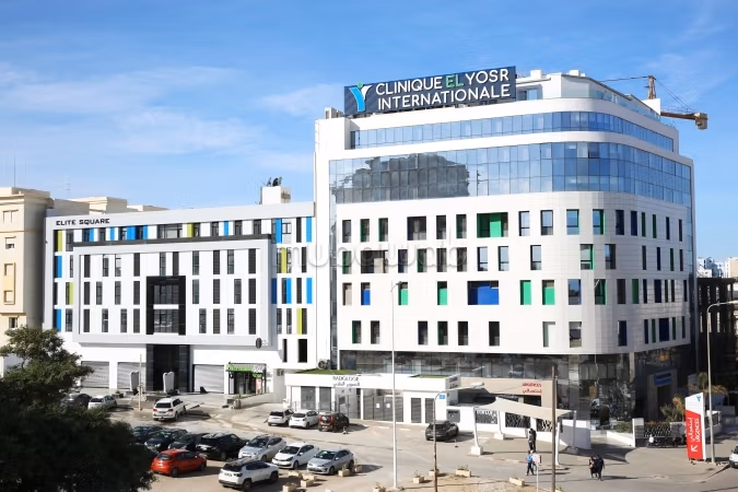 Offices for sale in Sousse Ville. Small area 81 m²