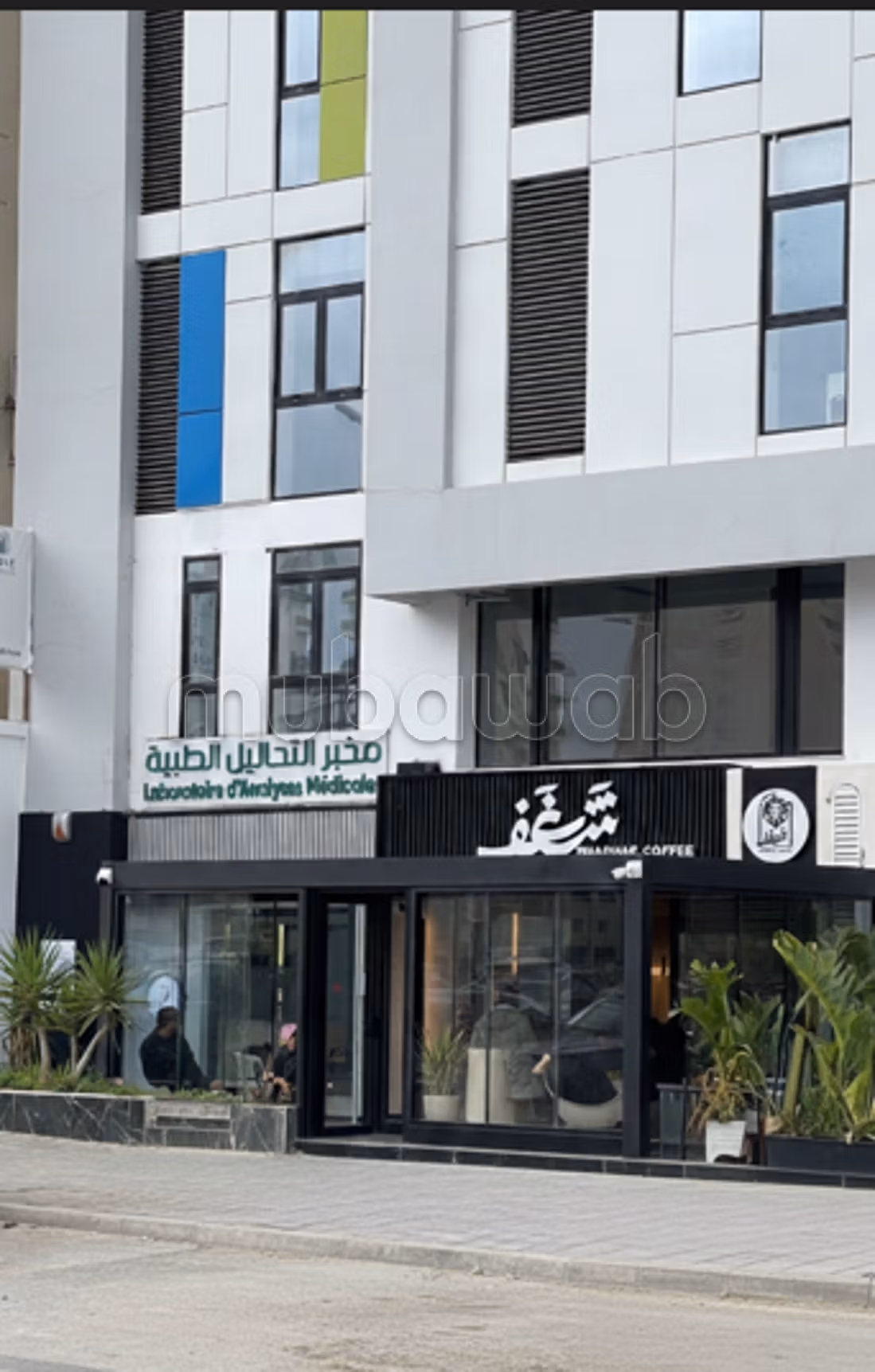 Bureaux en vente à Sousse Ville. Surface totale 74 m²
