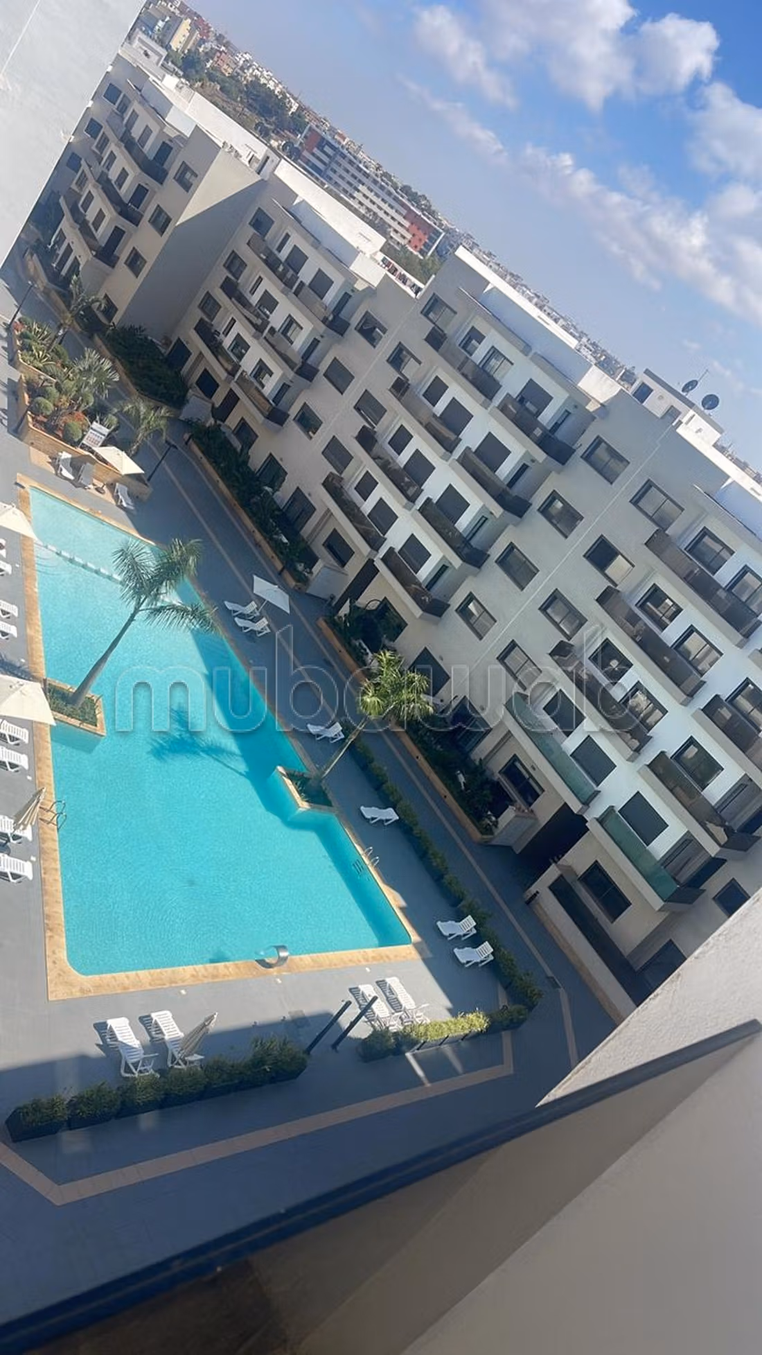Appartement en vente à Mannesmann. Surface totale 133 m²