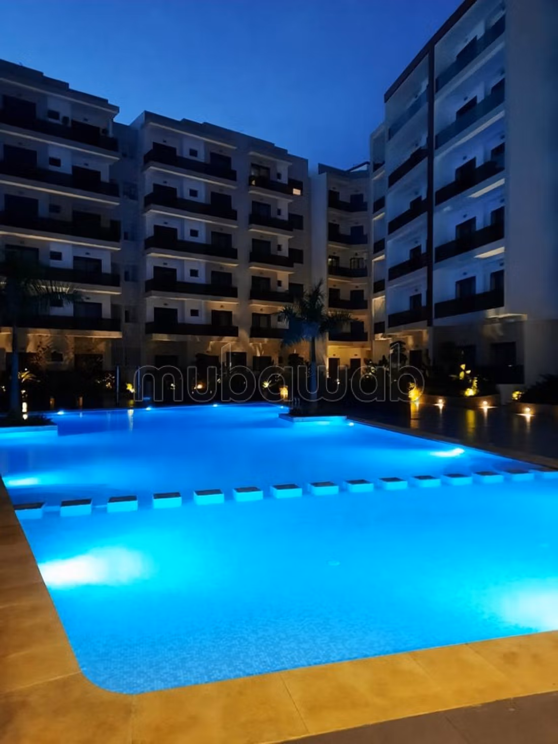 Appartement en vente à Mannesmann. Surface totale 133 m²