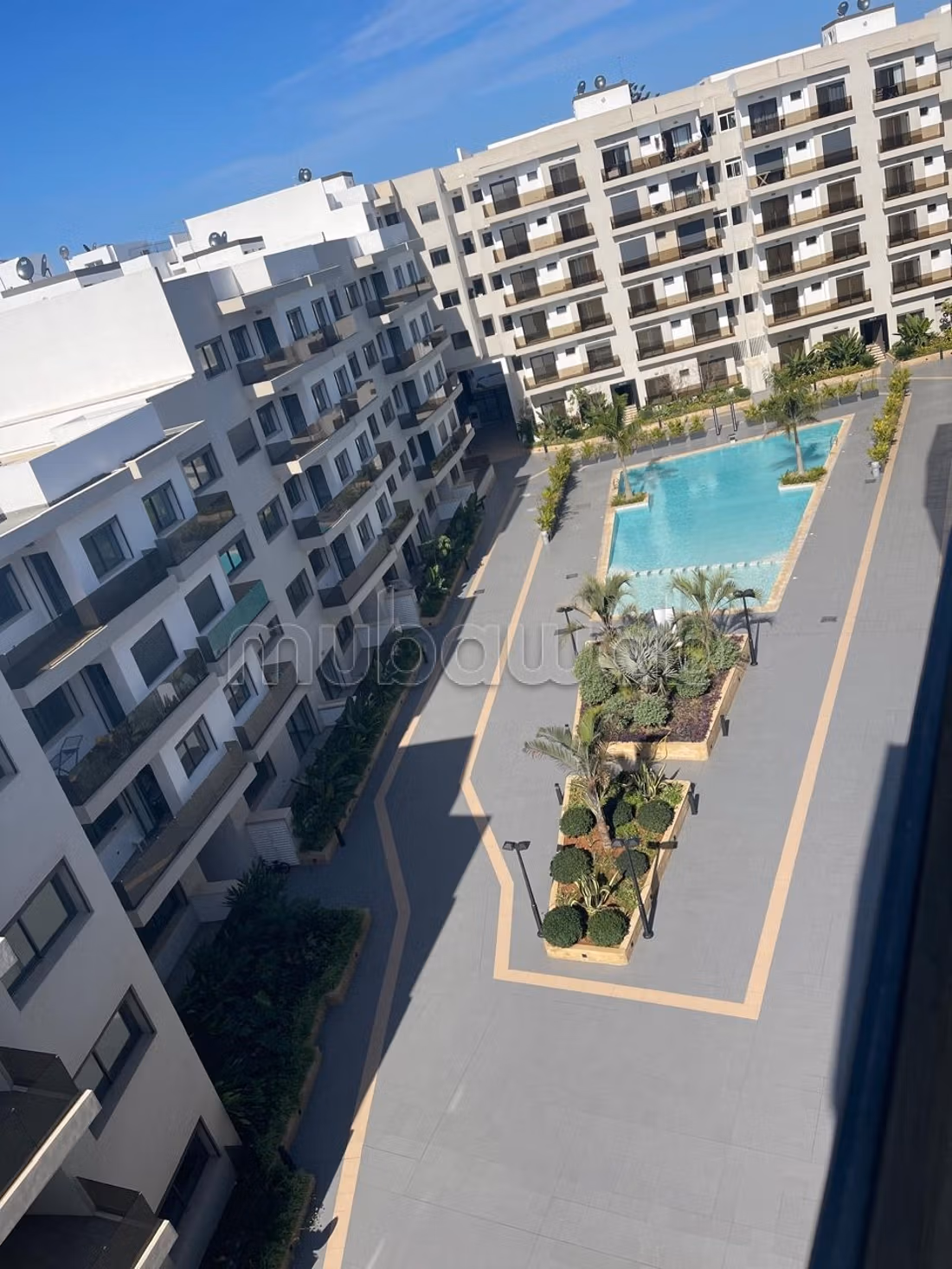 Appartement en vente à Mannesmann. Surface totale 133 m²