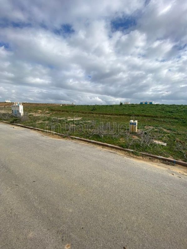 A vendre terrain aux jardins de Tunis 1 Lot AFH