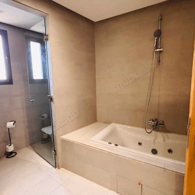 Appartementen te huur in Casablanca Marina. 6 Ruimtes. Volledig gemeubileerd