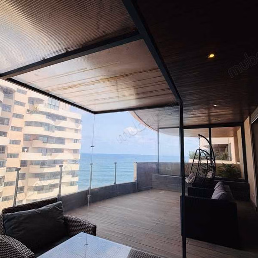 Appartementen te huur in Casablanca Marina. 6 Ruimtes. Volledig gemeubileerd
