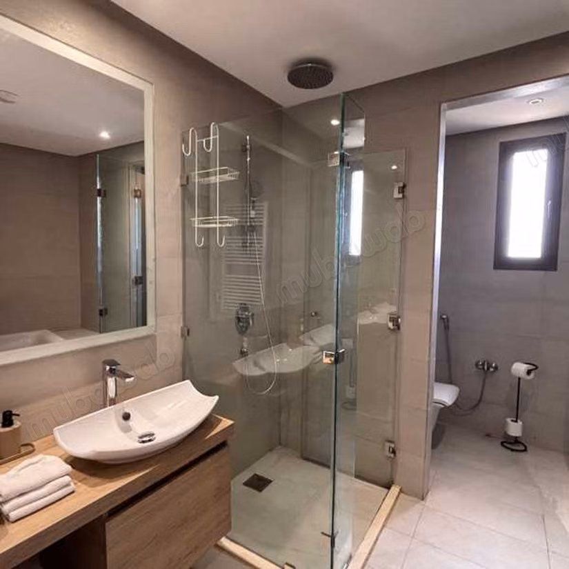 Appartementen te huur in Casablanca Marina. 6 Ruimtes. Volledig gemeubileerd