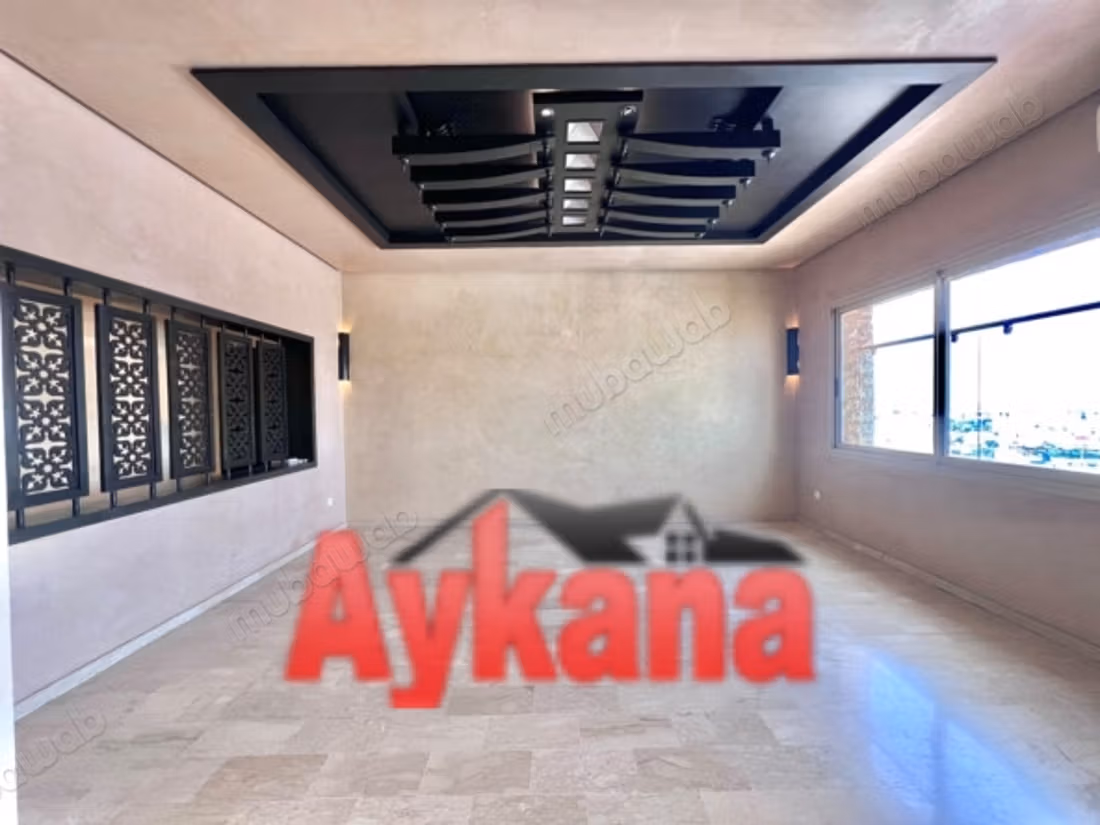 Location Appartement Rabat Hay Riad