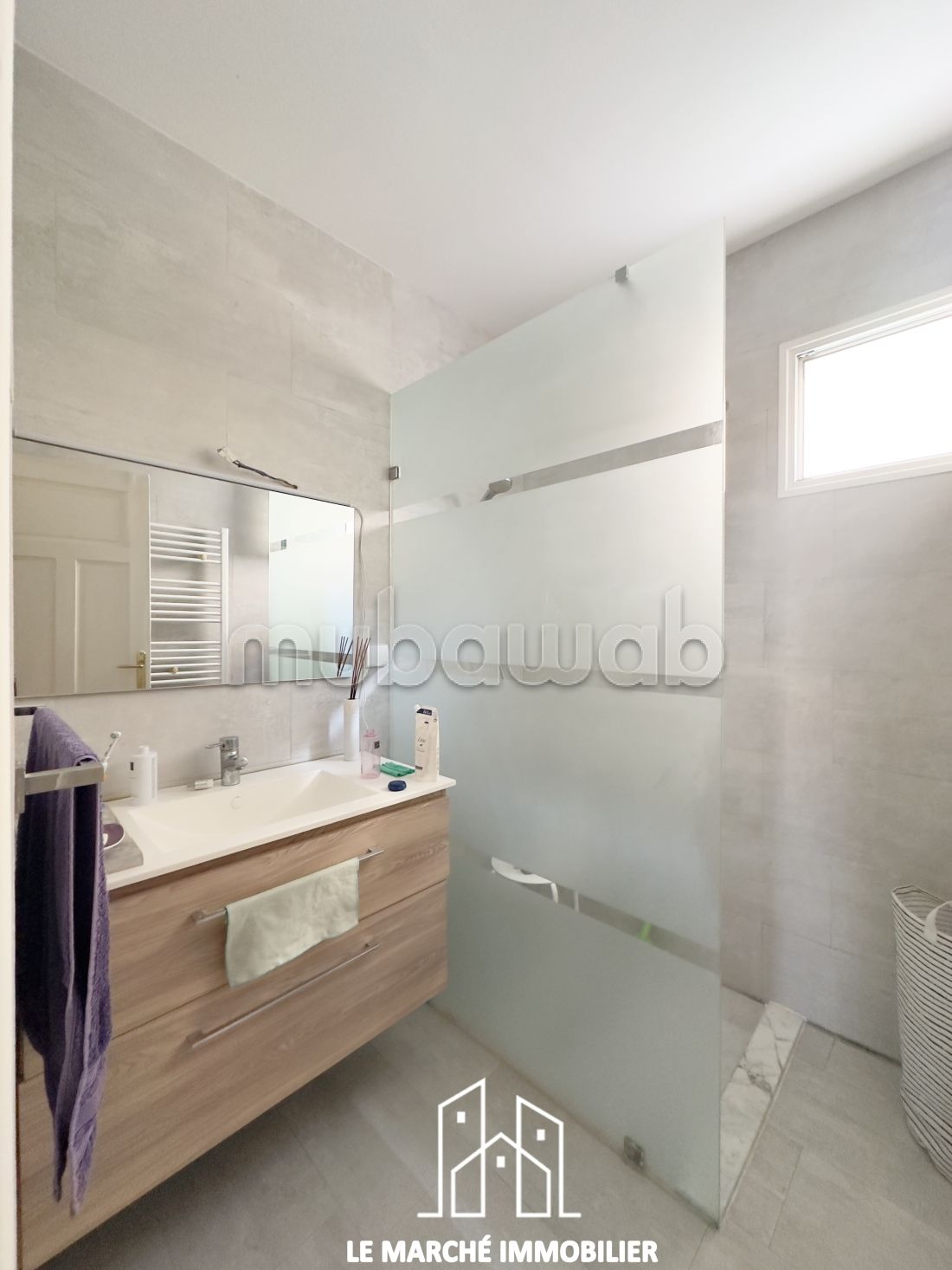 Villa de deux etages au manar 1