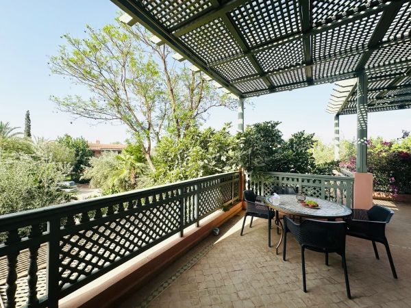 Grand Appartement 145m² 3 chambres avec piscine