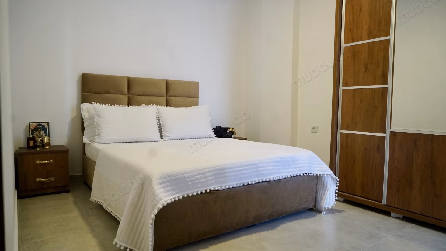Appartement neuf meublé a El haddada