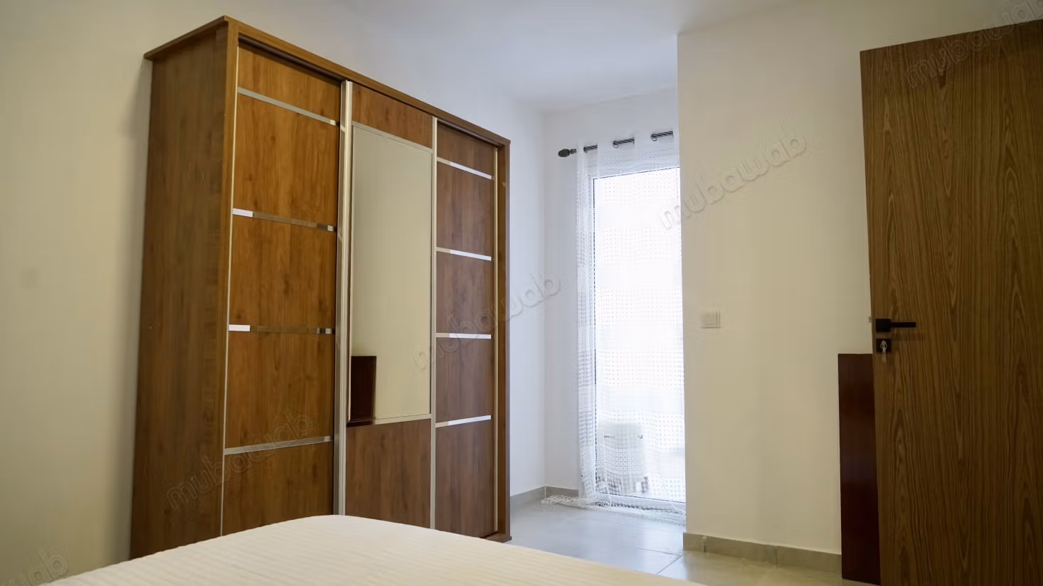 Appartement neuf meublé a El haddada