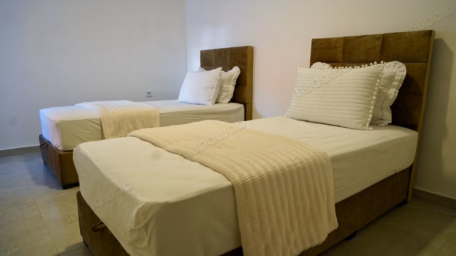 Appartement neuf meublé a El haddada