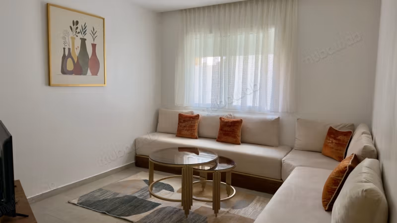 Splendido appartamento in affitto a El Hadadda. 5 locali. Ammobiliato