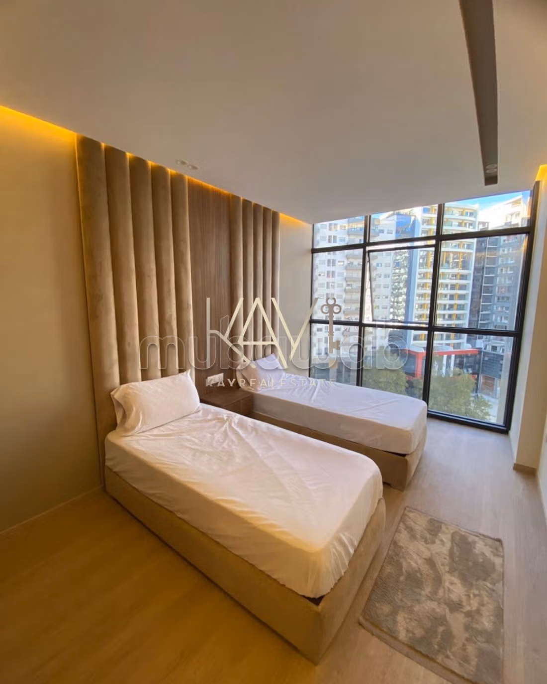 Bel appartement en location à Malabata