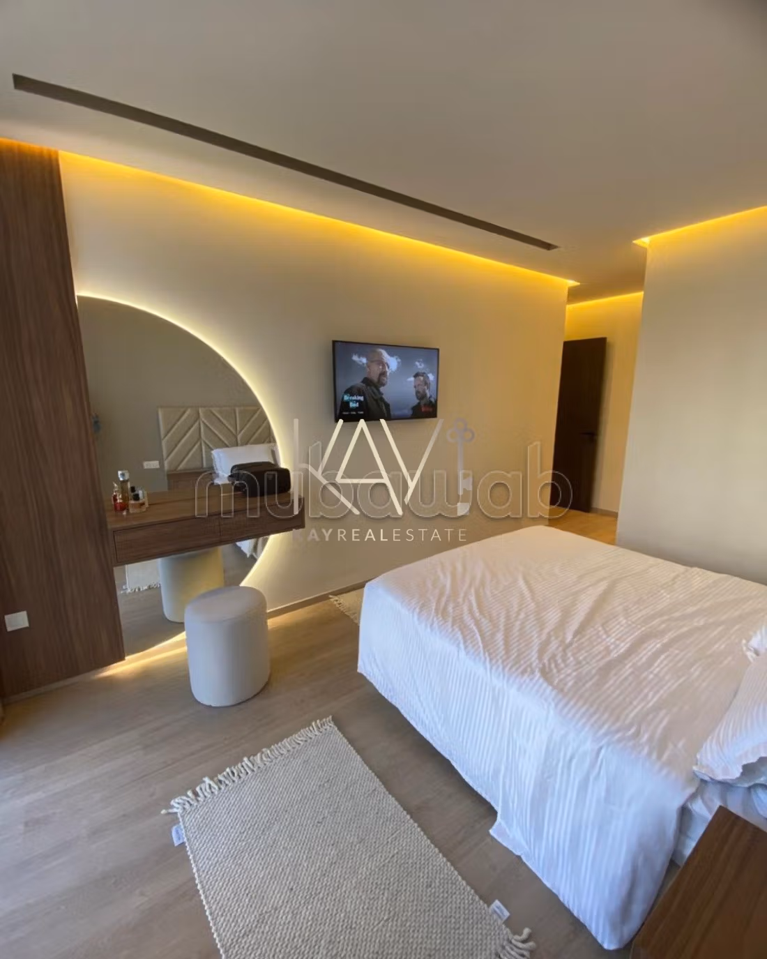 Bel appartement en location à Malabata