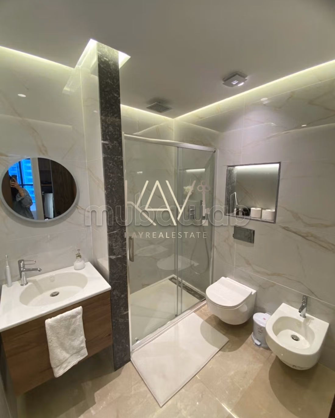 Bel appartement en location à Malabata